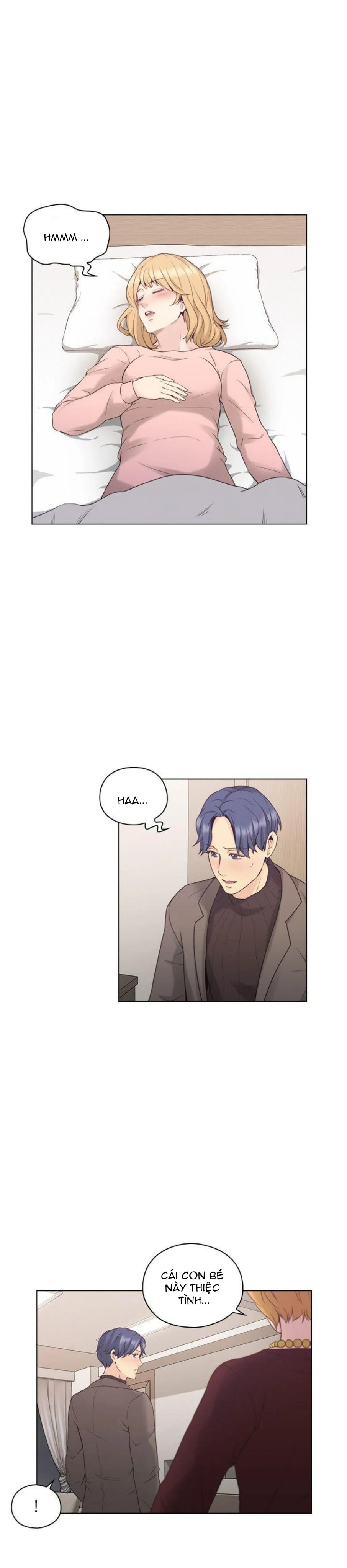 tình nhân chapter 39 5