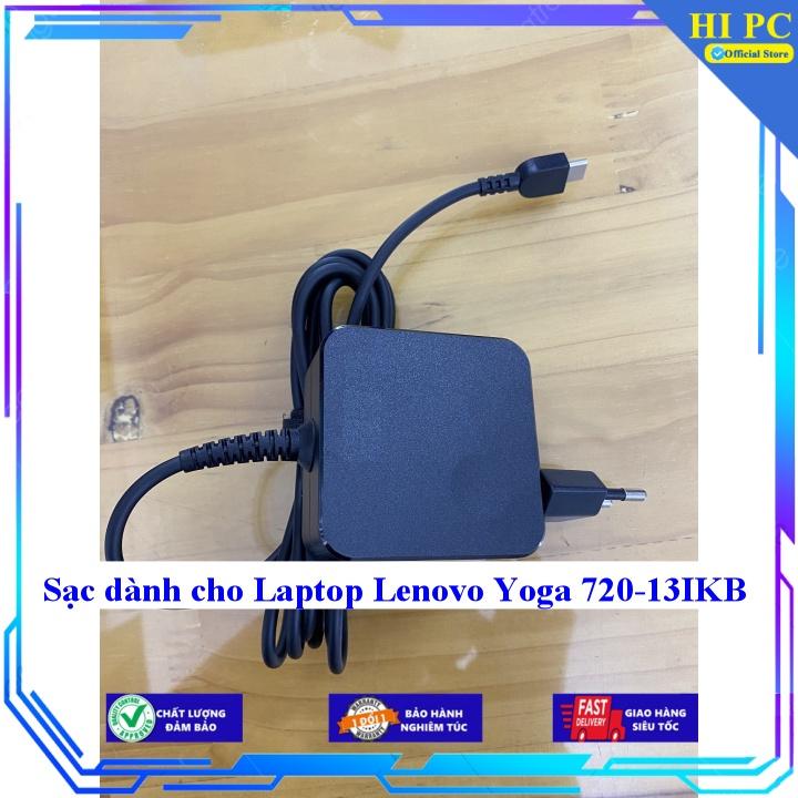 Sạc dành cho Laptop Lenovo Yoga 720-13IKB - Kèm Dây nguồn - Hàng Nhập Khẩu