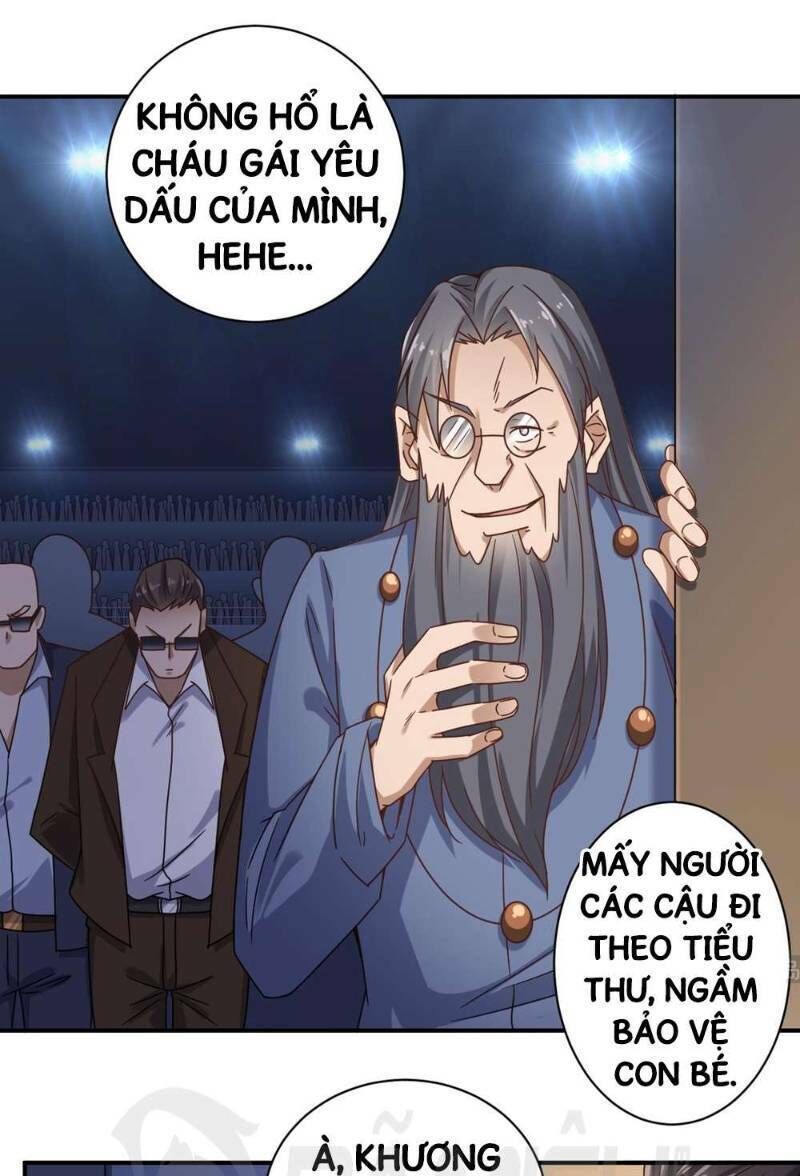 địa phủ khai phá thương chapter 116 17