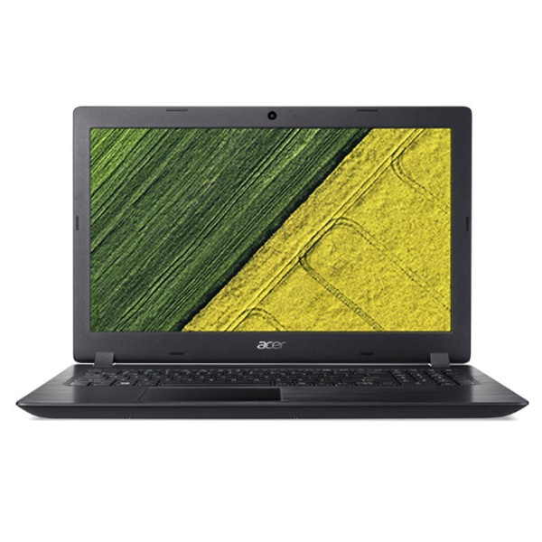 Laptop Acer Aspire 3 A315-54-57PJ/ Core i5-8265U(1.60 GHz/6MB)/ 4GBRAM/256GBSSD/ Intel UHD Graphics/ 15.6FHD/ Webcam/ Wlan ac+BT/ 3cell/ Win 10 Home/ Đen (Shale Black)/ 1Y WTY_NX.HEFSV.004 - Hàng Chính Hãng