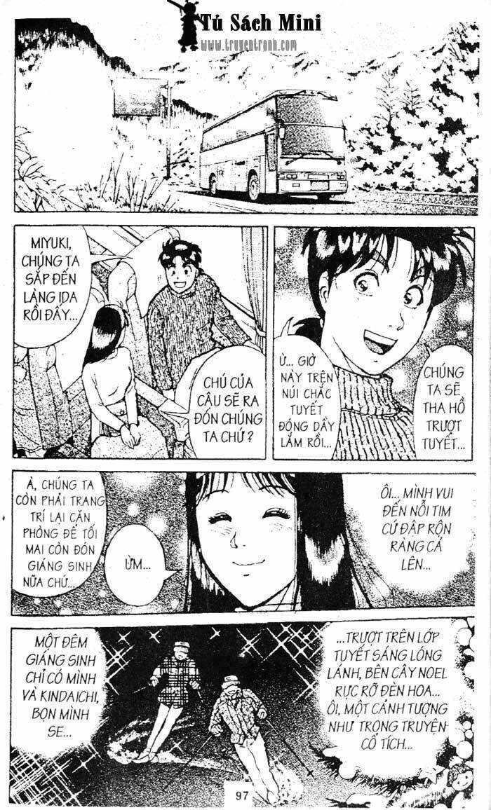 thám tử kindaichi (bản đẹp) chapter 95 13