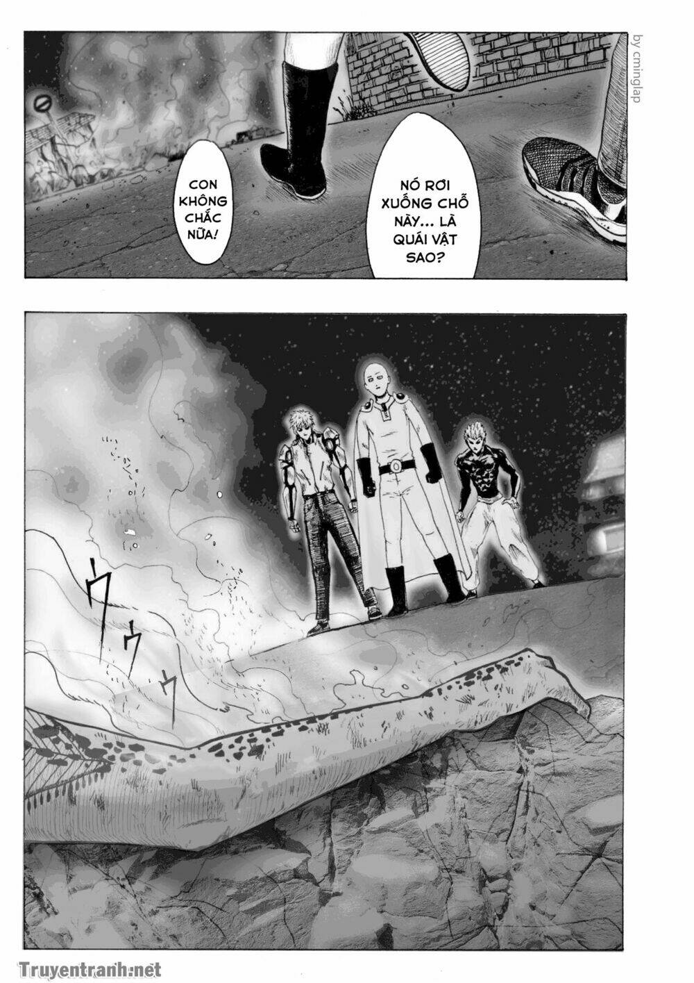 anh hùng onepunch fanmade chapter 2 11