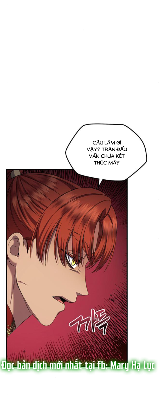 ai đã bắt cóc hoàng hậu? chapter 42.2 28