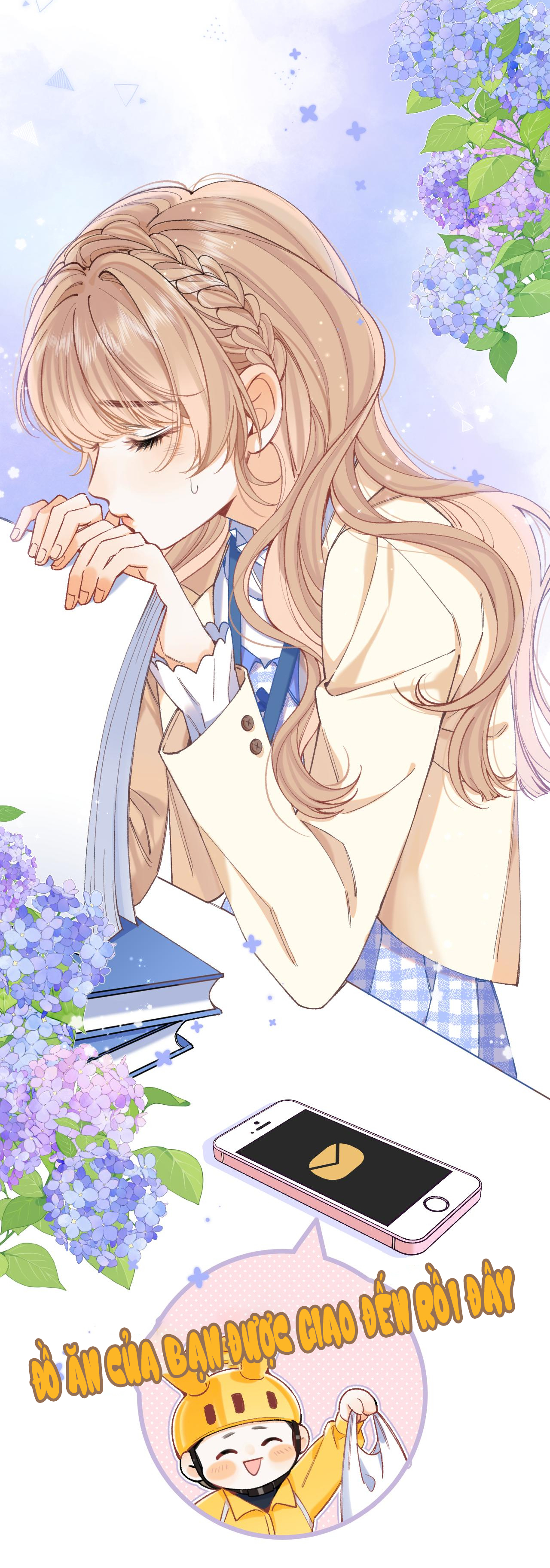 vụng trộm không thể giấu - mối tình thầm kín chapter 105.2 3