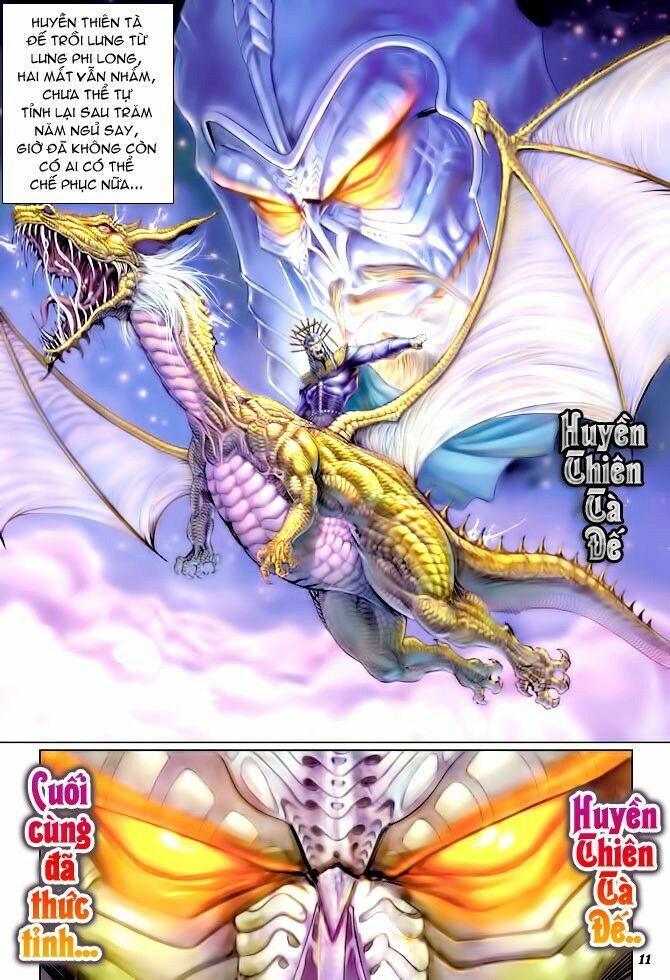 thần binh huyền kỳ i chapter 125 11