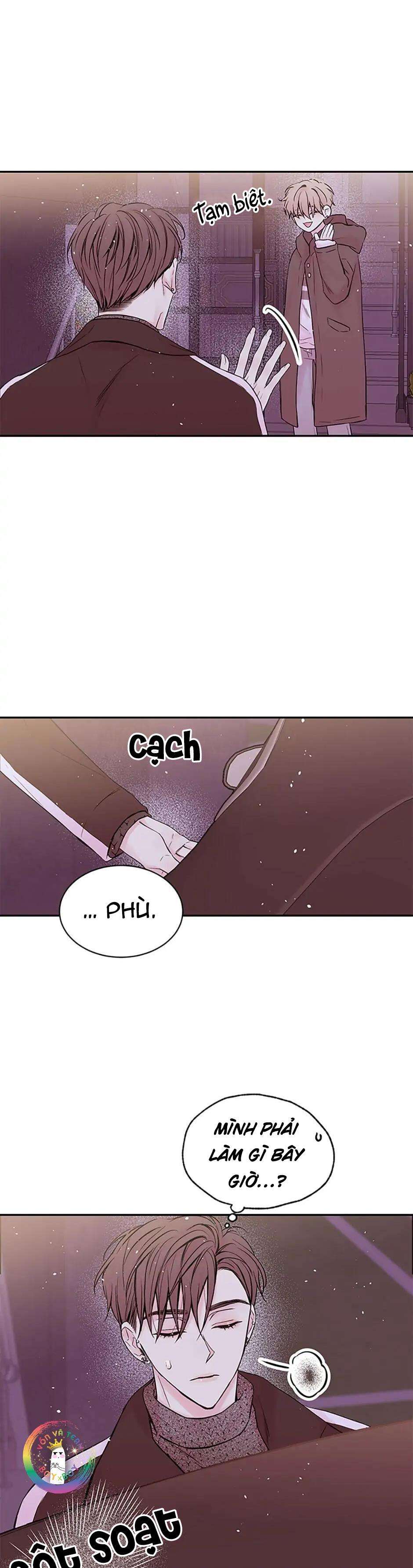 Bí Mật Của Tôi chapter 48