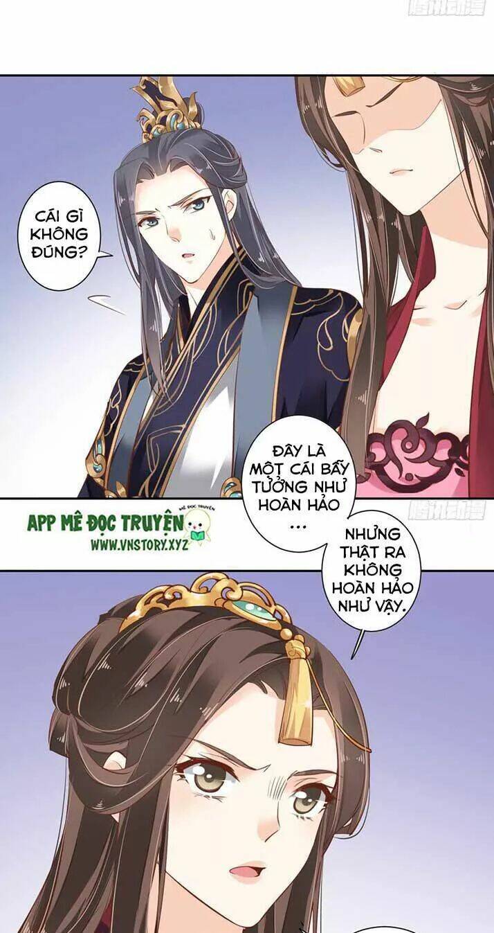 hoàng hậu ương bướng chapter 98 12