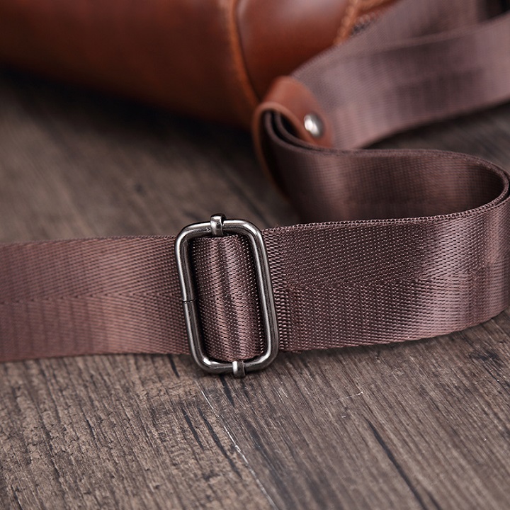 Túi Đeo Chéo Nam Da Bò BT07 Có Ngăn To Và 2 Ngăn Vừa Đựng Được Cả Thế Giới