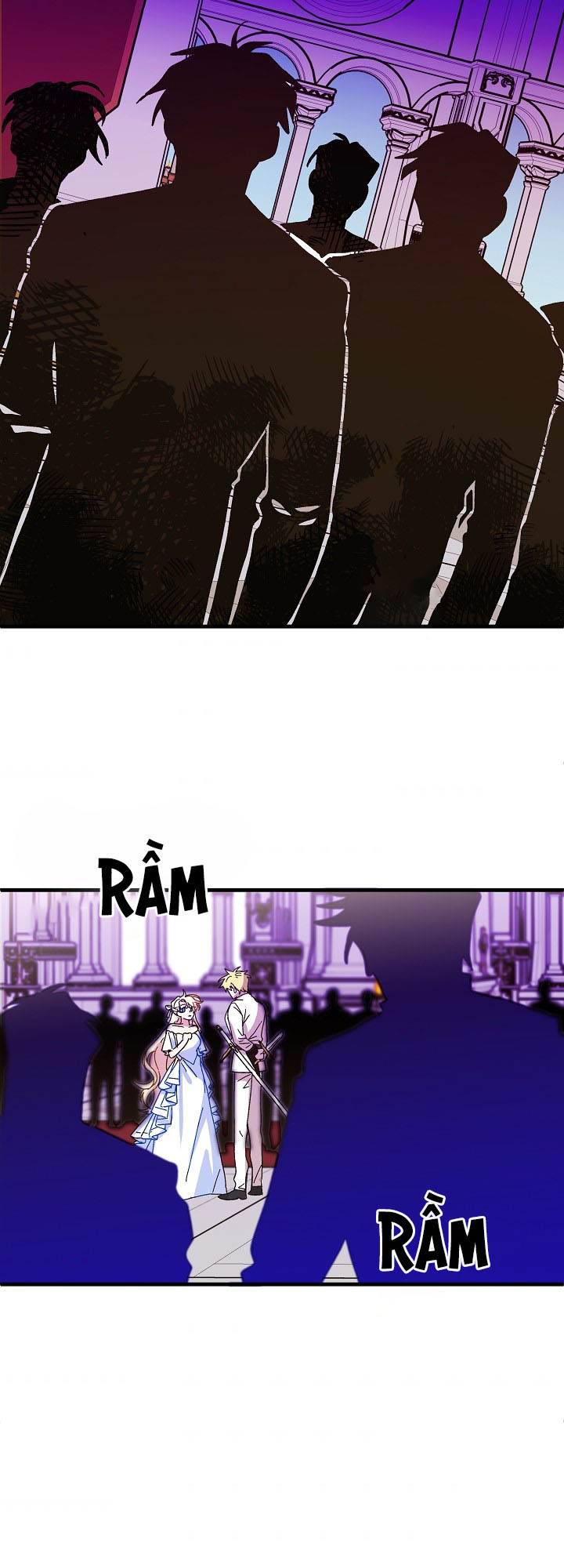 công chúa giả điên chapter 39.2 2