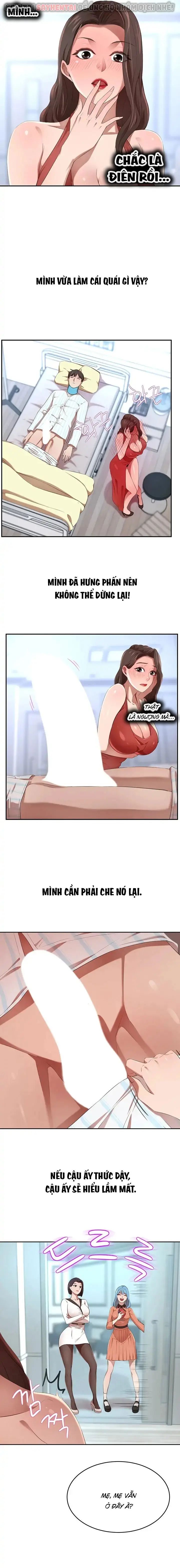 quý cô giàu có chapter 3 20