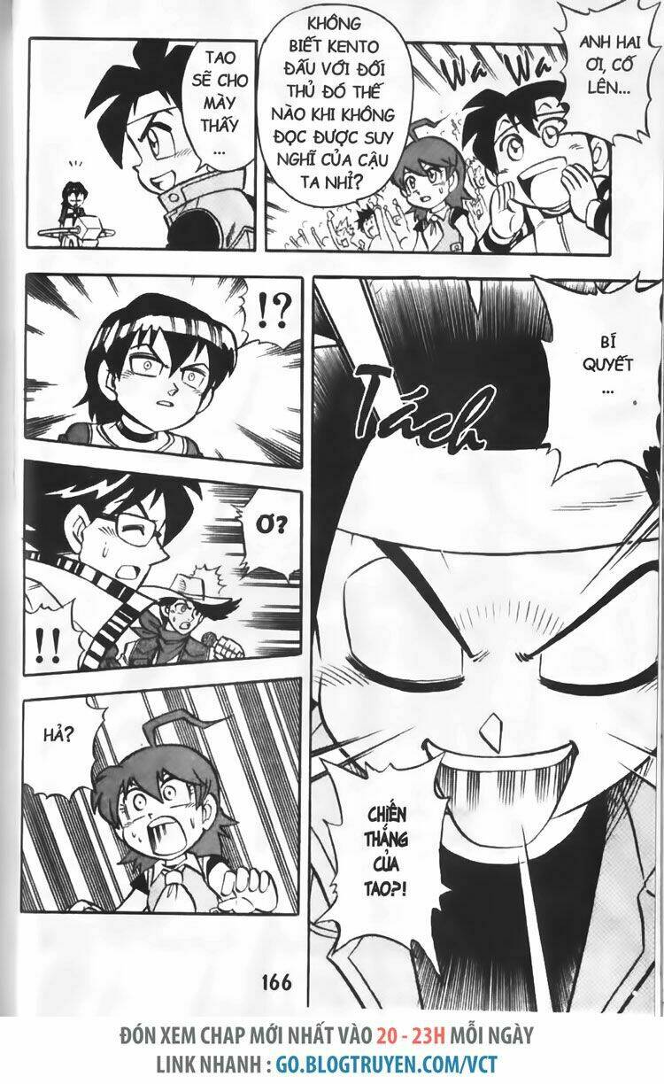 vua côn trùng chapter 23 38