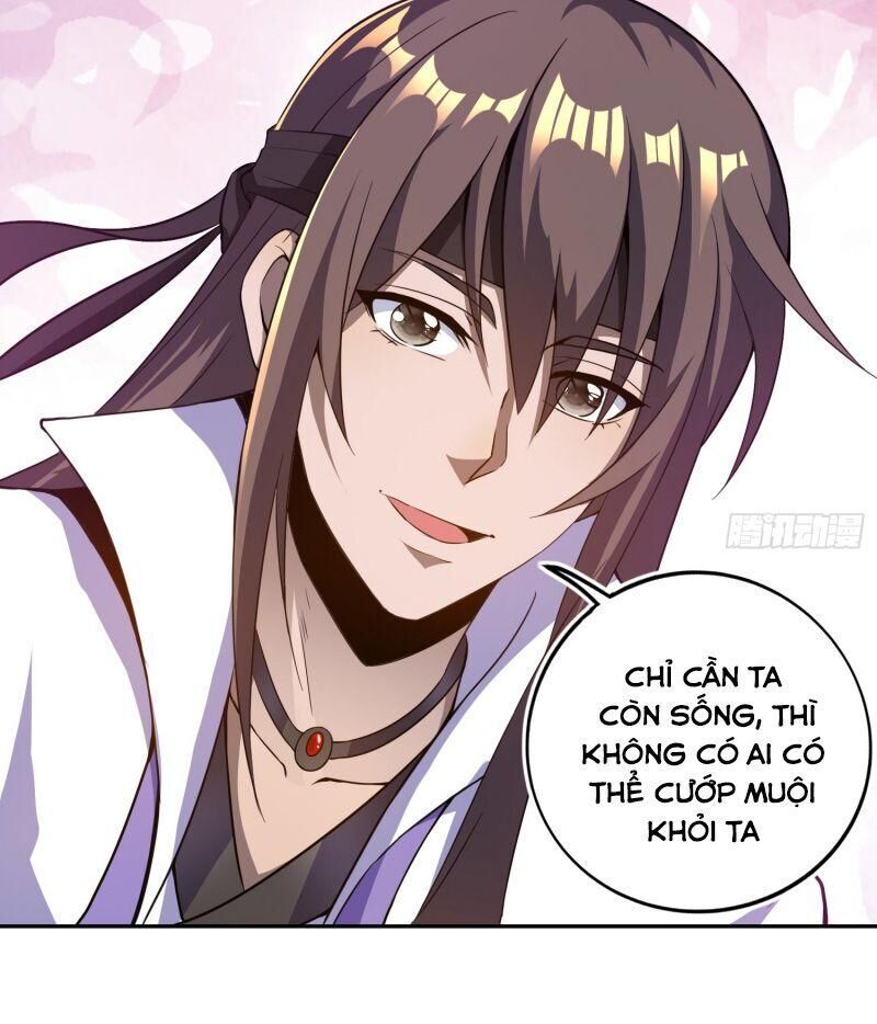 vận rủi thực không phải cha ta chapter 32 6