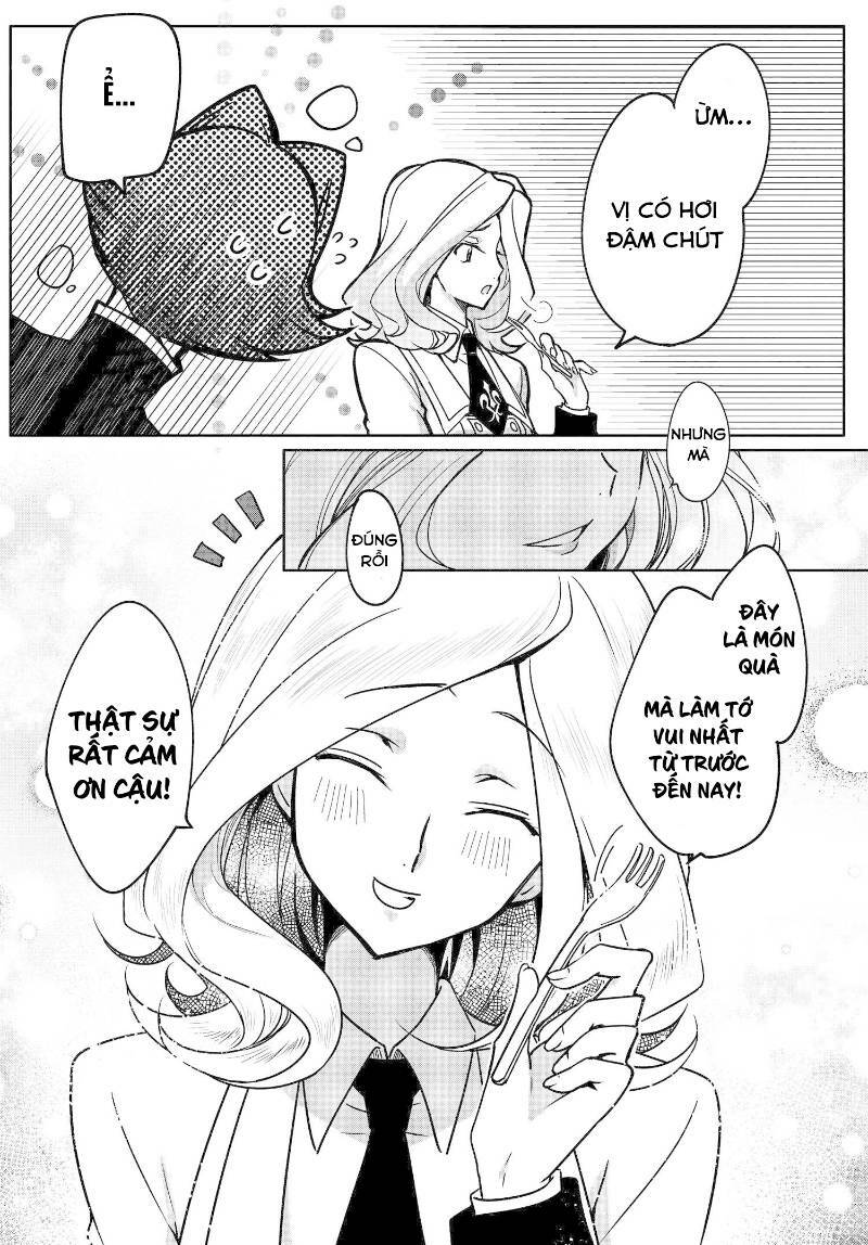 kateikyoushi no lelouch-san chapter 9 21