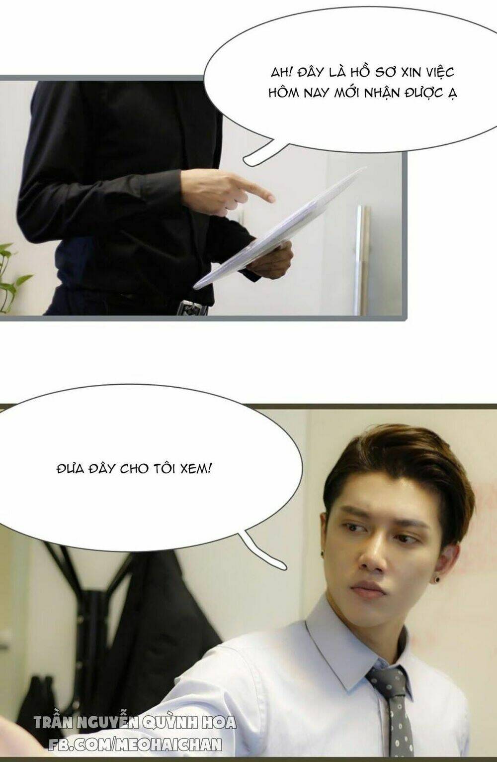 hôn đồ mạch lộ chapter 3 22