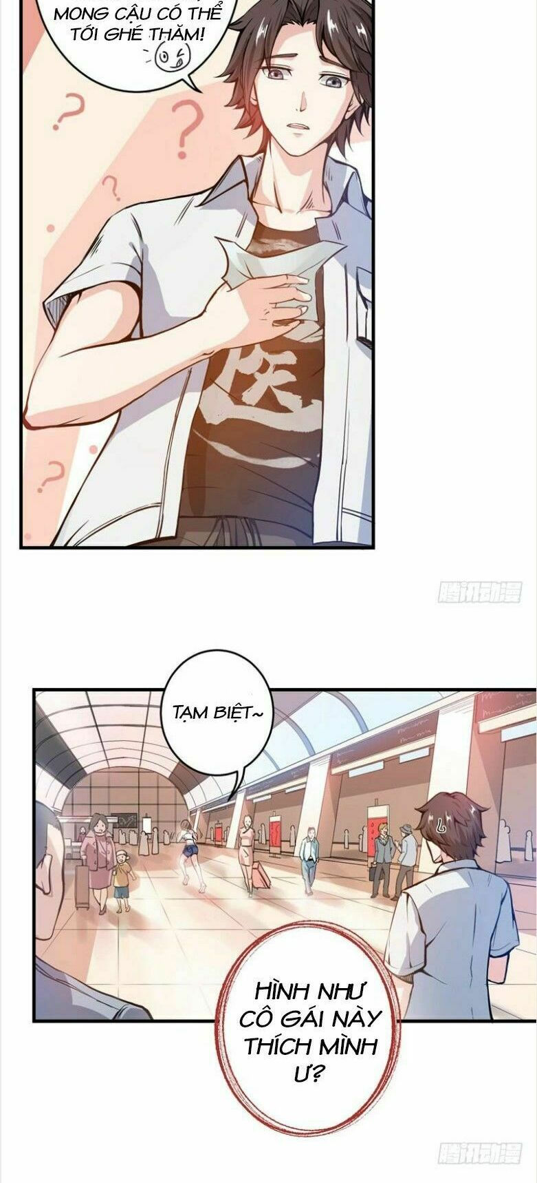 tối cường thần y tại đô thị chapter 4 3