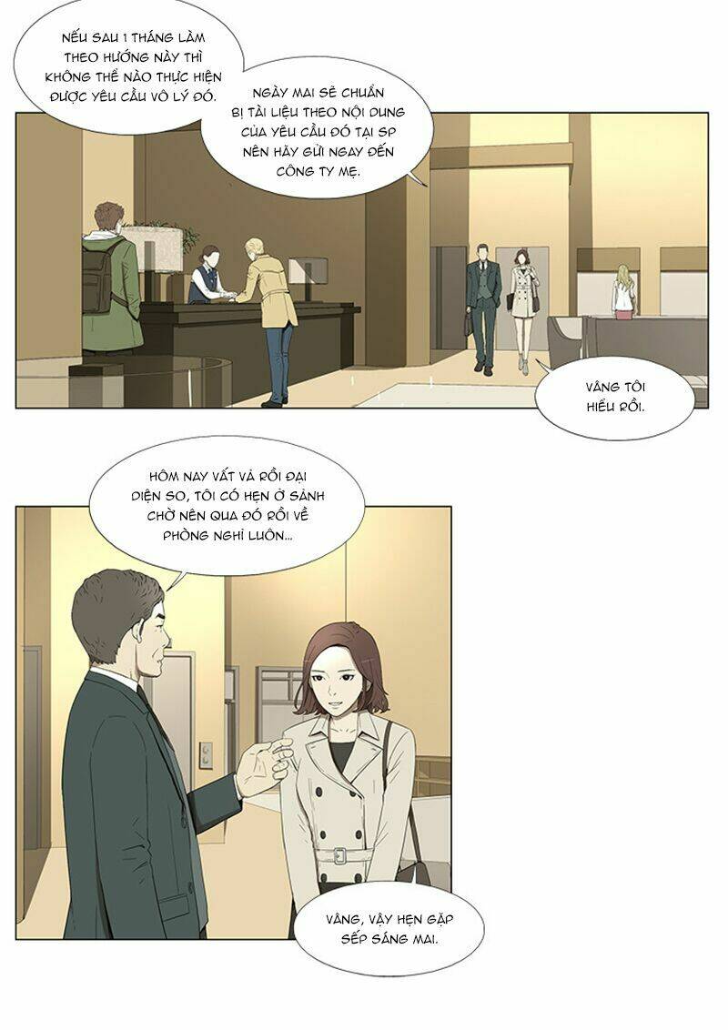 mùa của su chapter 3 3