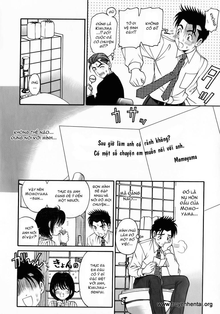 virgin na kankei chapter 14 12