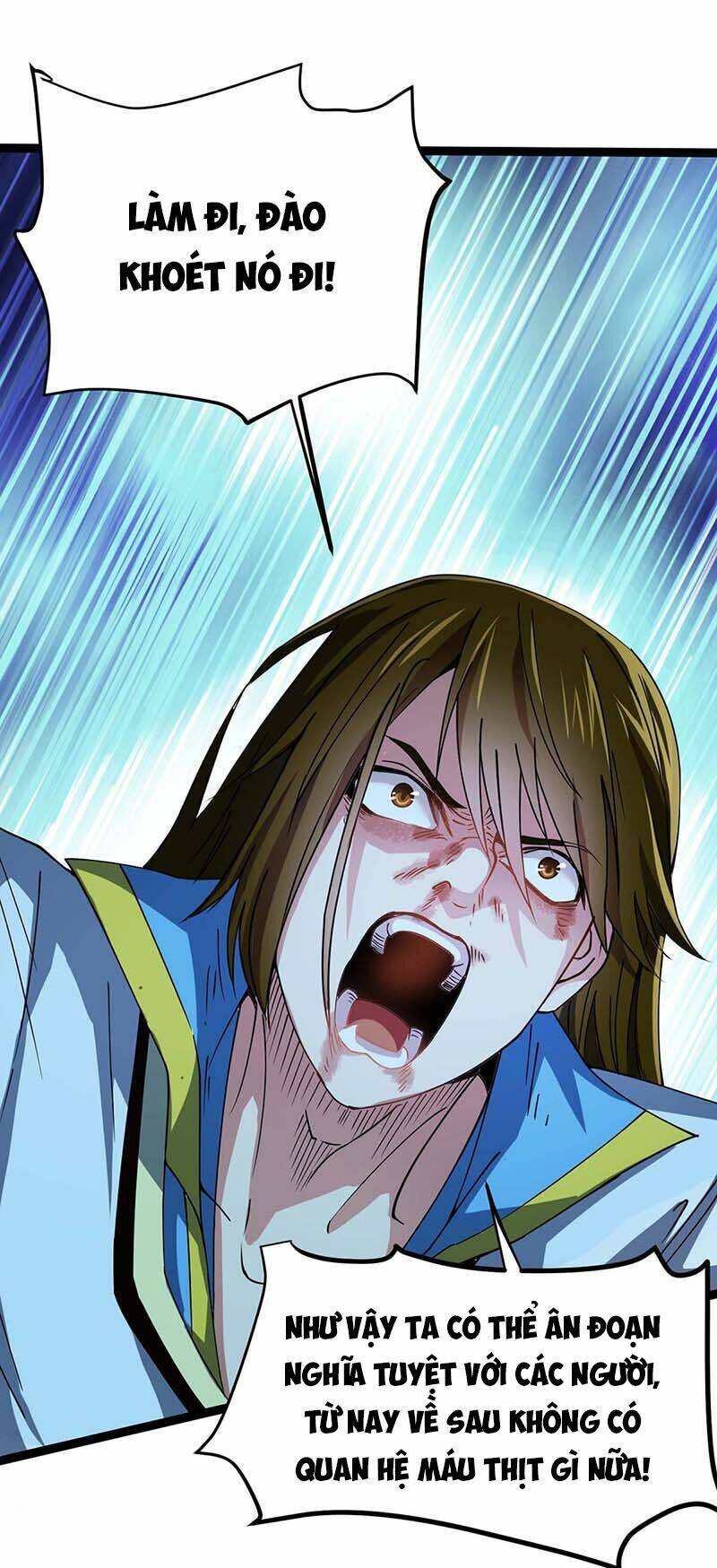 đan võ chí tôn chapter 1 33