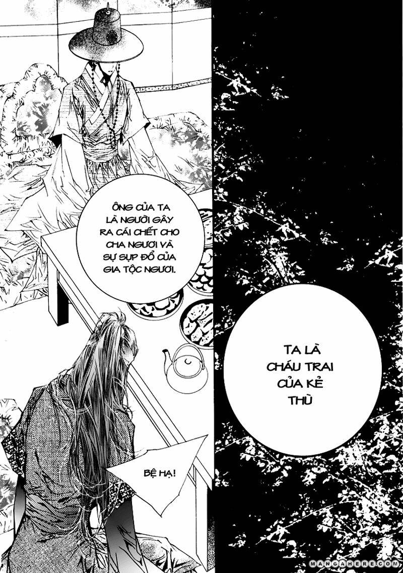 yeonmo - hoàng đế giả trai chapter 10 20