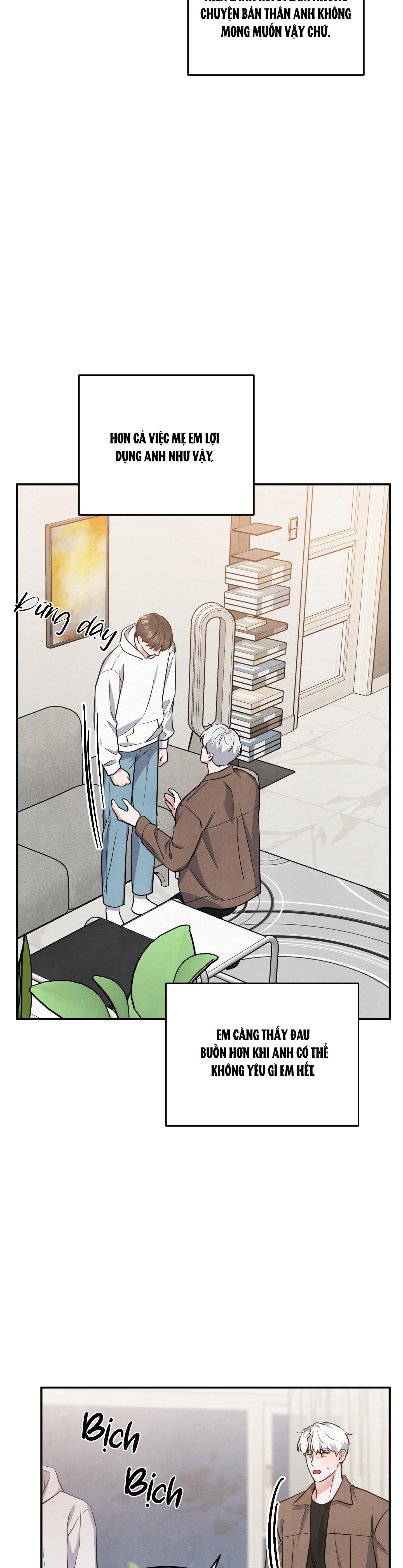 mối quan hệ của thú nhân chapter 33 30