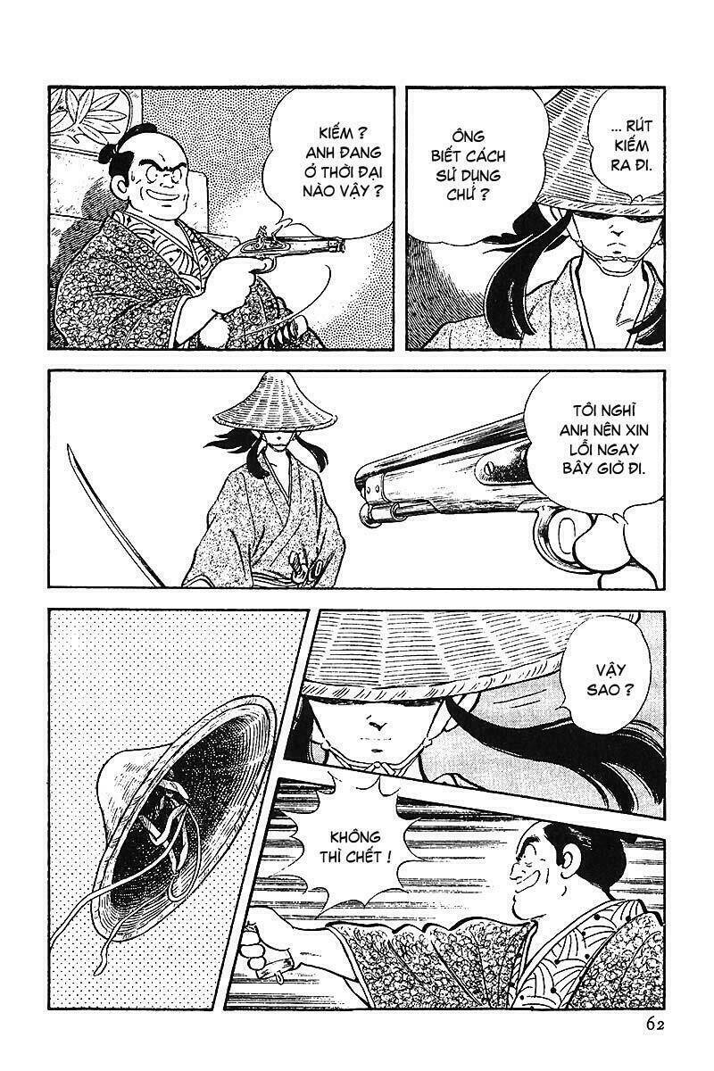 nijiiro togarashi - ớt bảy màu chapter 3 5