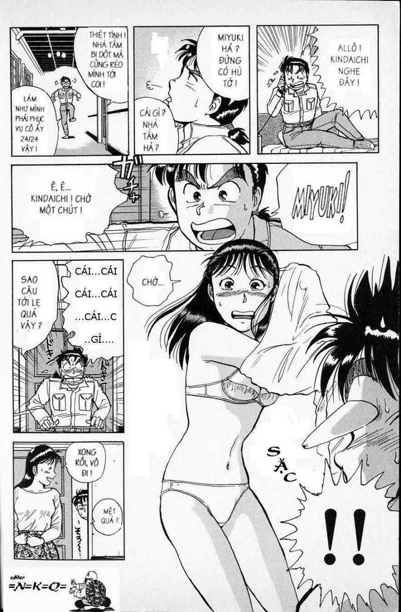 thám tử kindaichi (bản đẹp) chapter 103 5