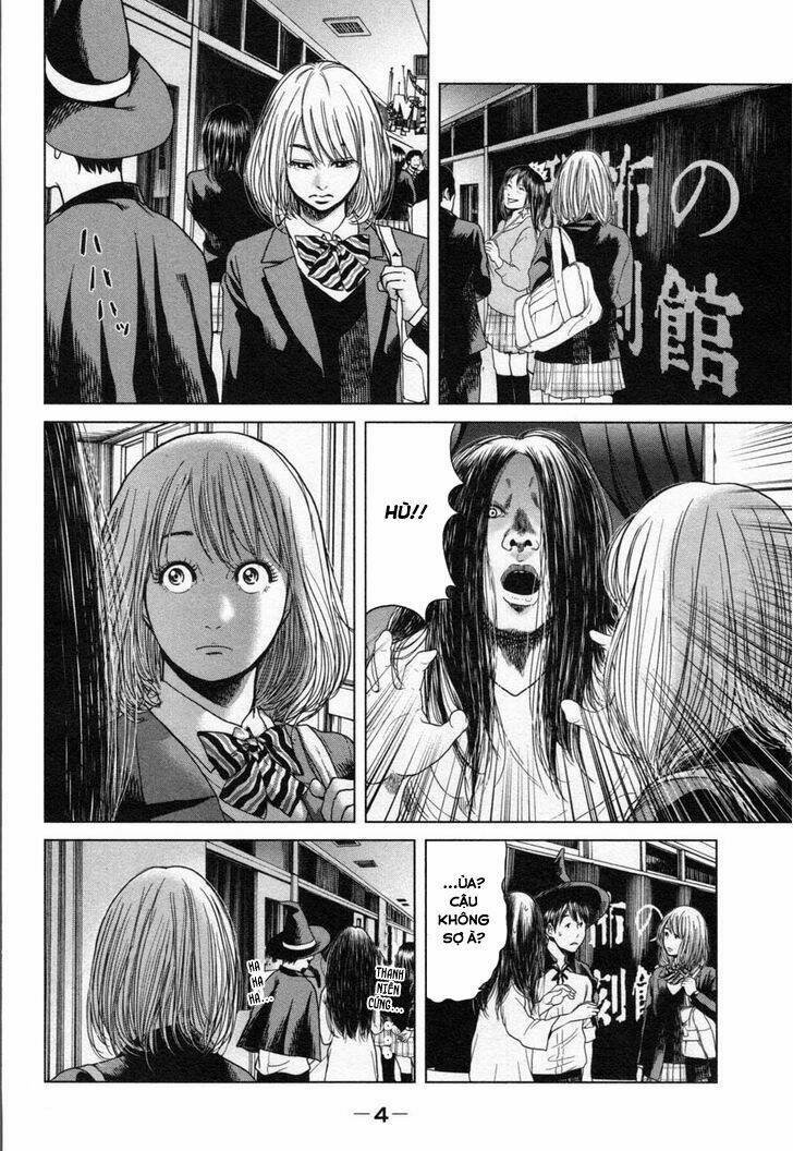 ikenie touhyou chapter 18 8