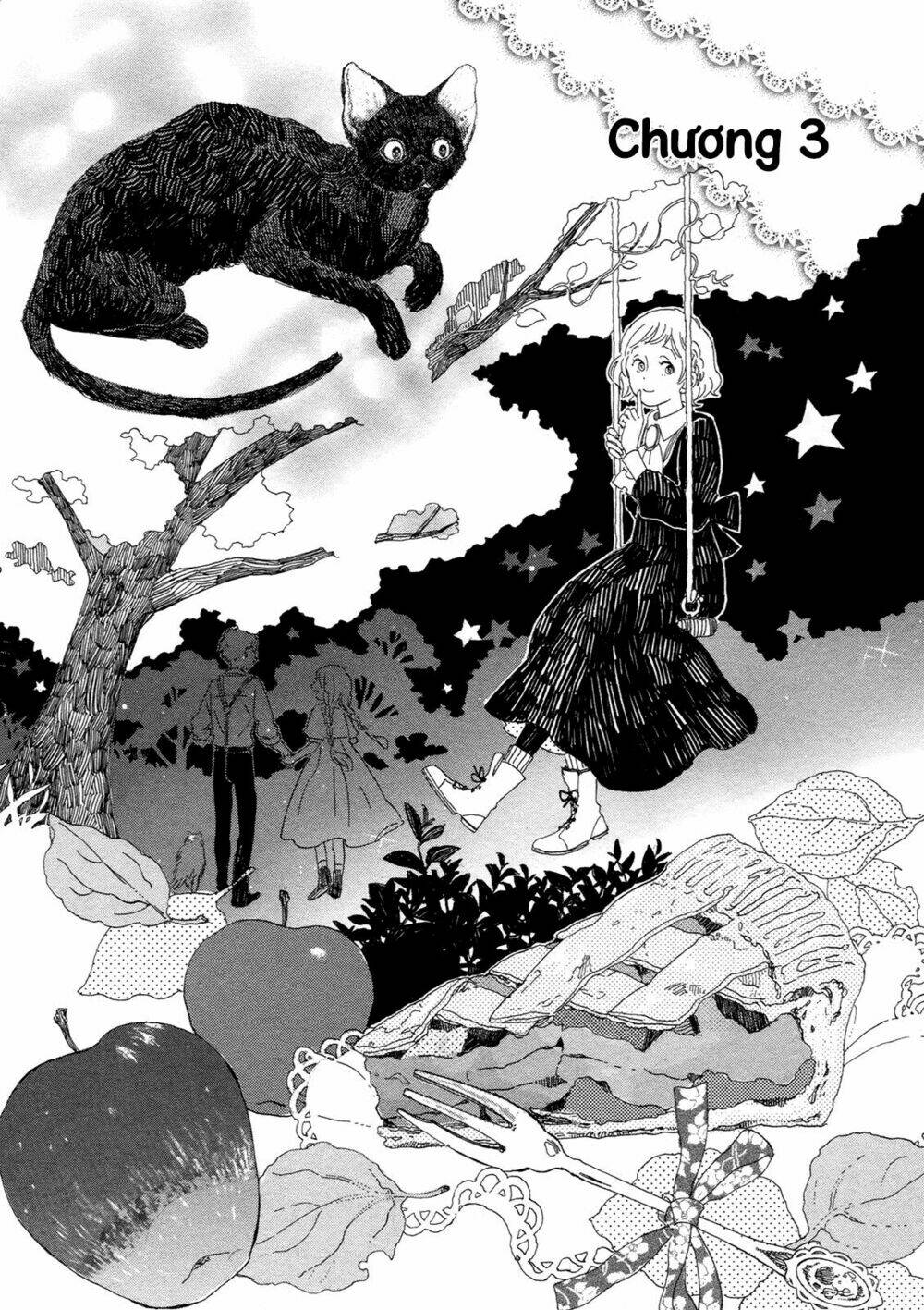 majo to neko no hanashi chapter 3 2