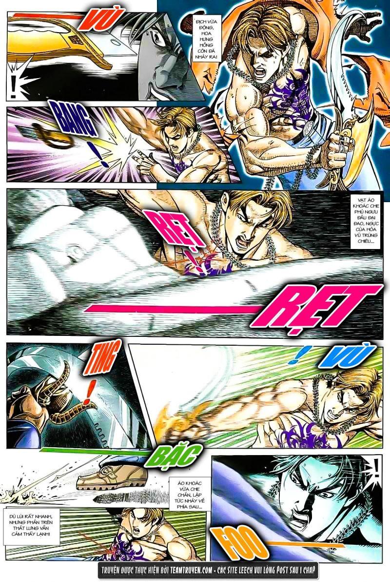 hỏa vũ diệu dương chapter 22 5