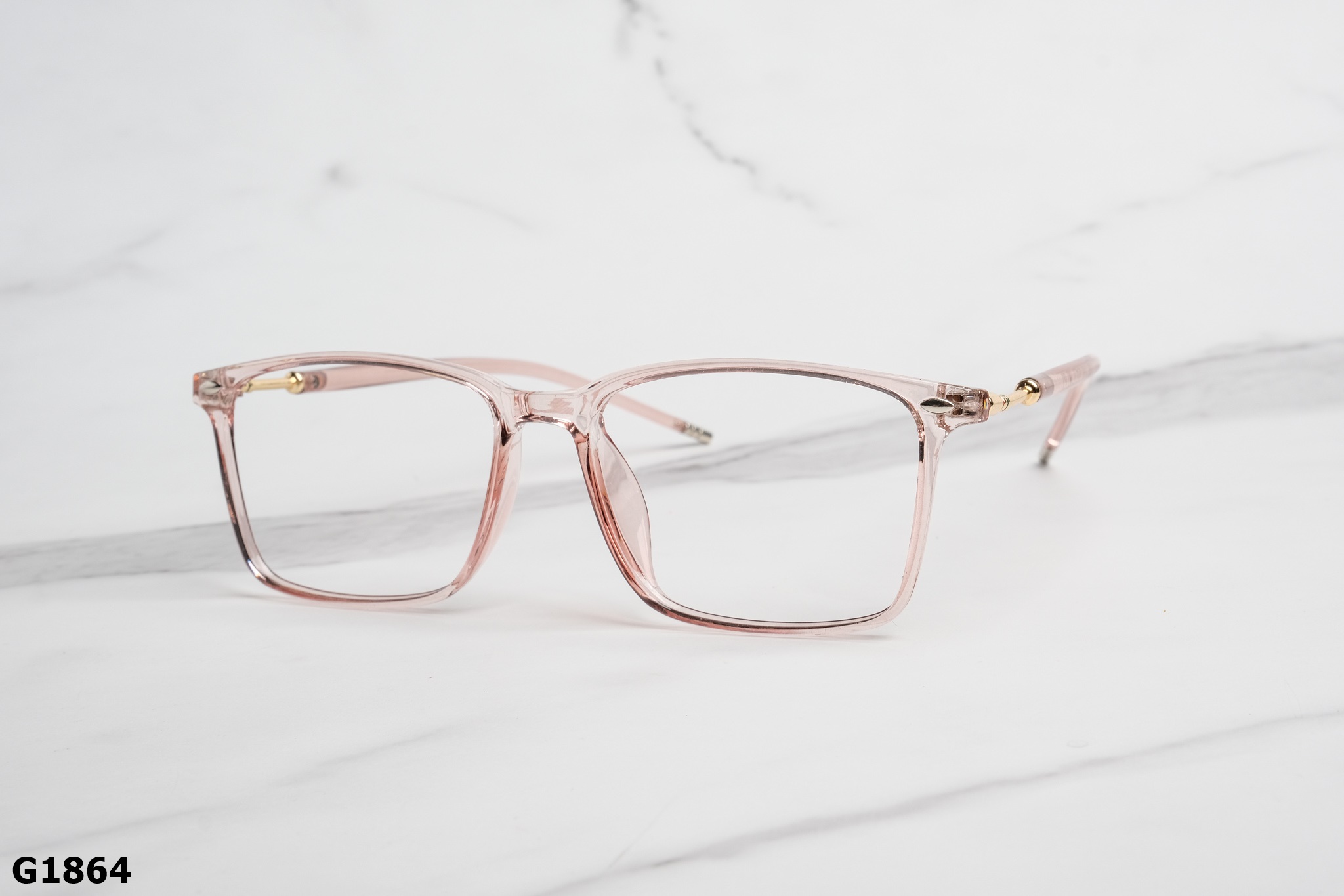 Gọng Kính Cận Nhựa Dẻo TR90 Unisex G1864