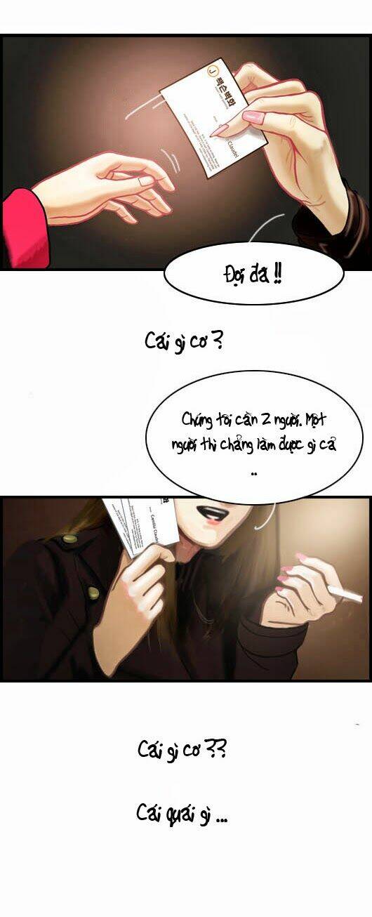 pink lady chapter 17 19