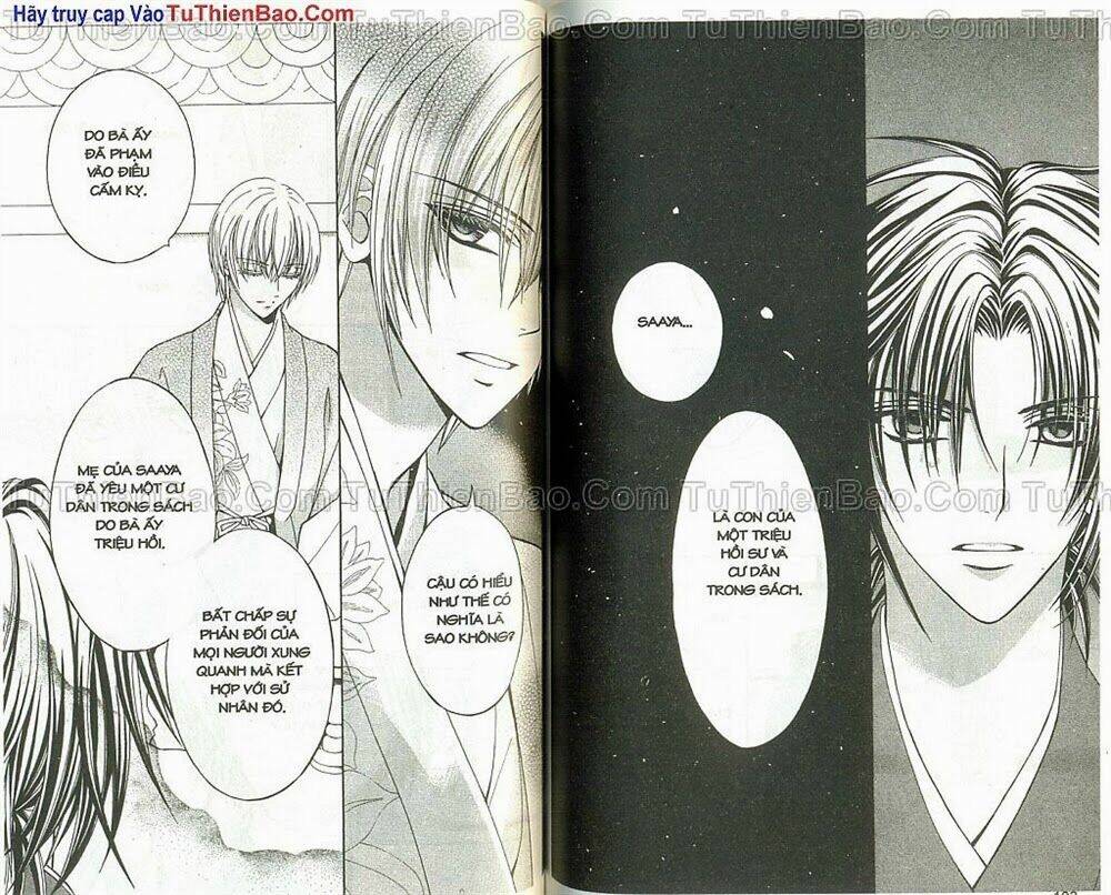 triệu hồi sư chapter 4 52