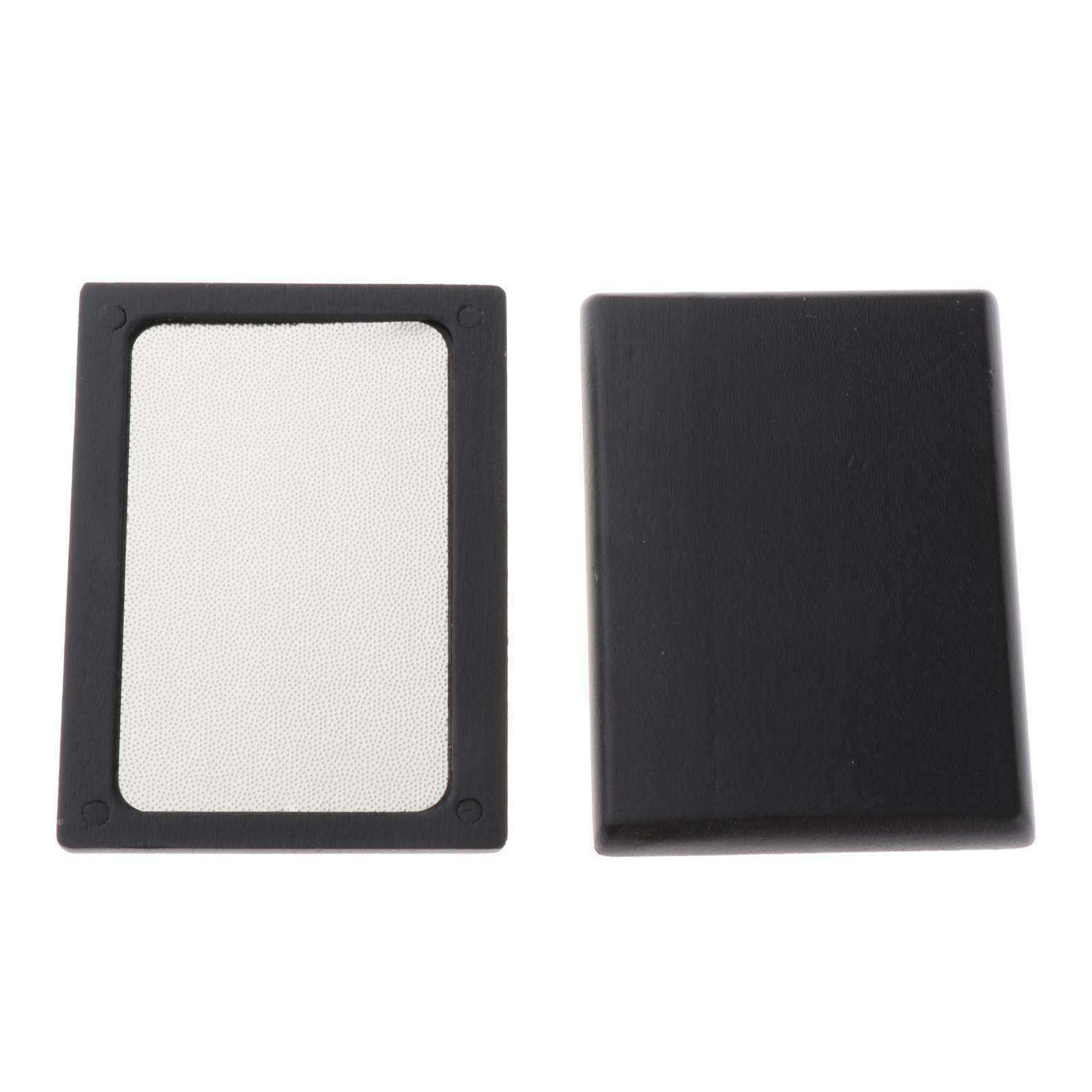 Portable Pool Tip Repair Tool Burnisher Scuffer Accessory