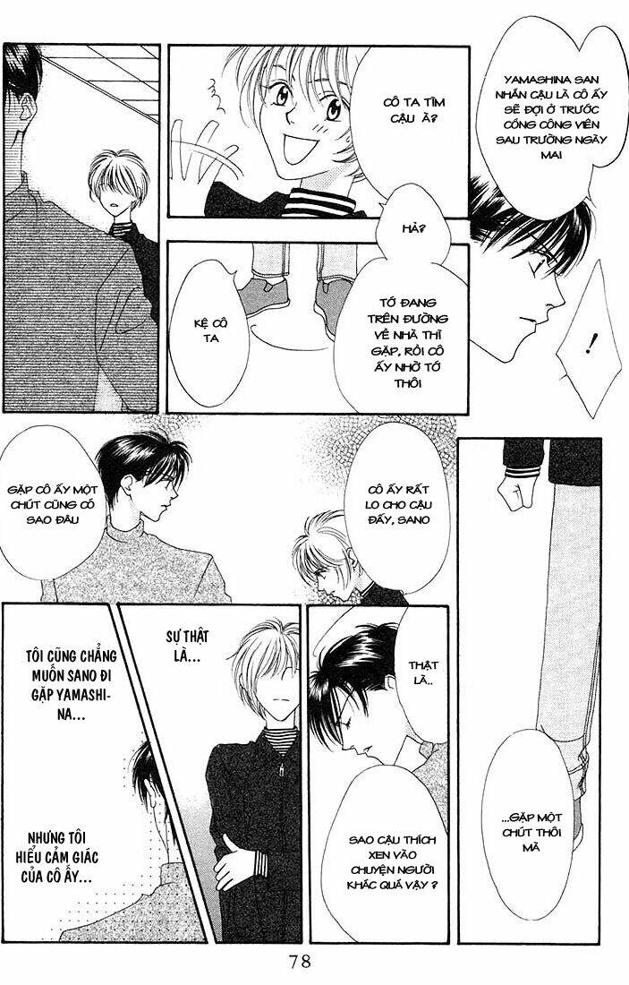 ô mai chua chapter 3 11