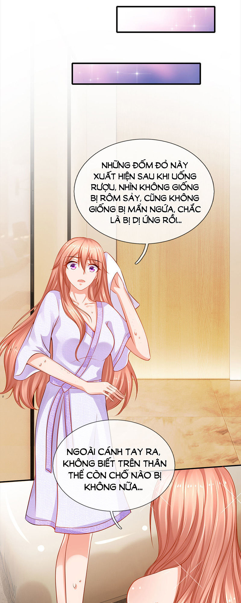 vợ yêu gả nhầm của phúc hắc tổng tài chapter 57 29