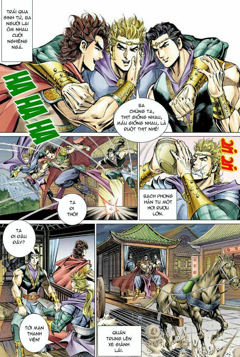 đại đường song long truyện chapter 47 13