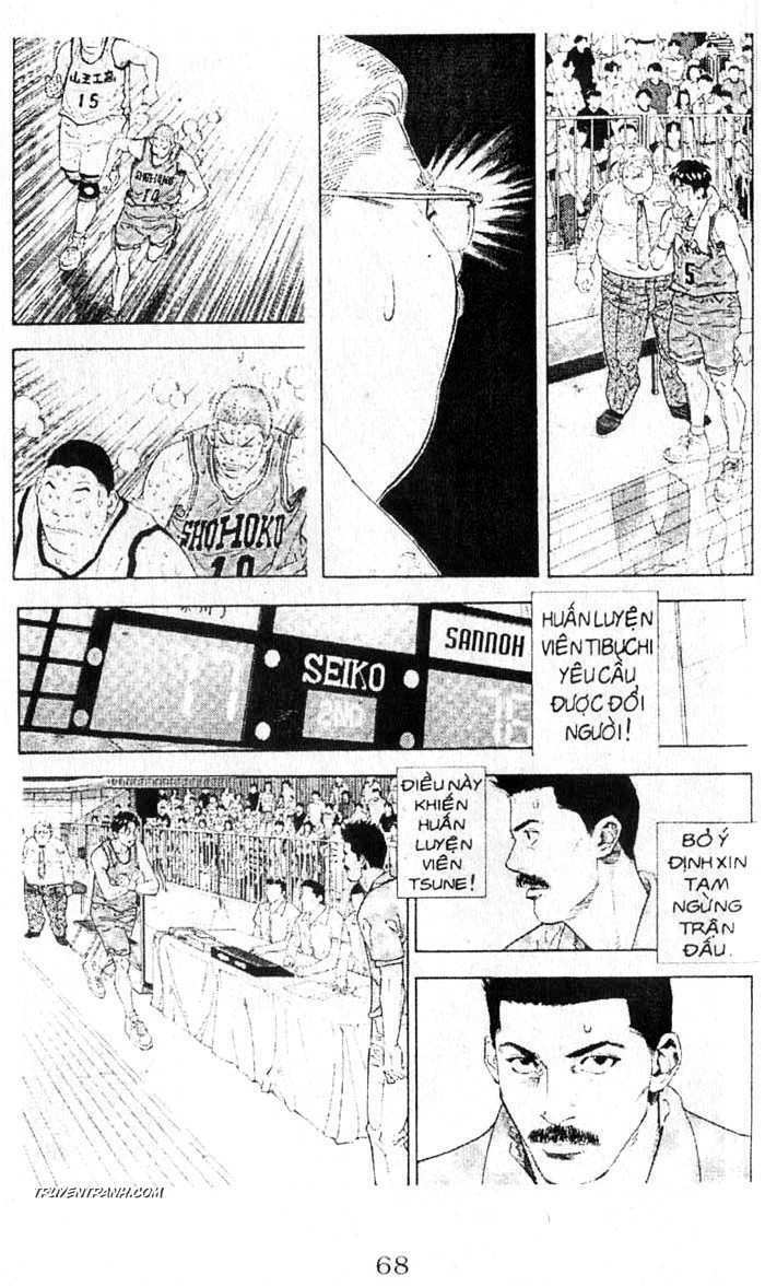 cao thủ bóng rổ chapter 274 9