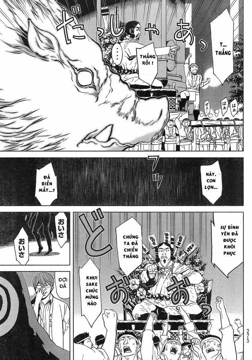 naqua-den (truyền thuyết về nakua) chapter 12 38