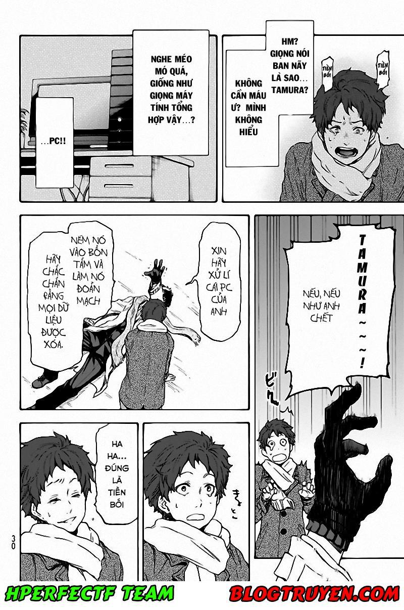 Lúc Đó, Tôi Đã Chuyển Sinh Thành Slime chapter 1.1 10