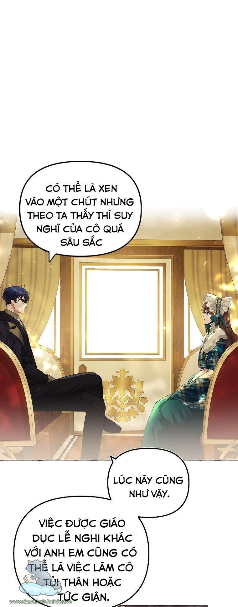 tháng năm cuối cùng của nữ phụ đoản mệnh chapter 17 47