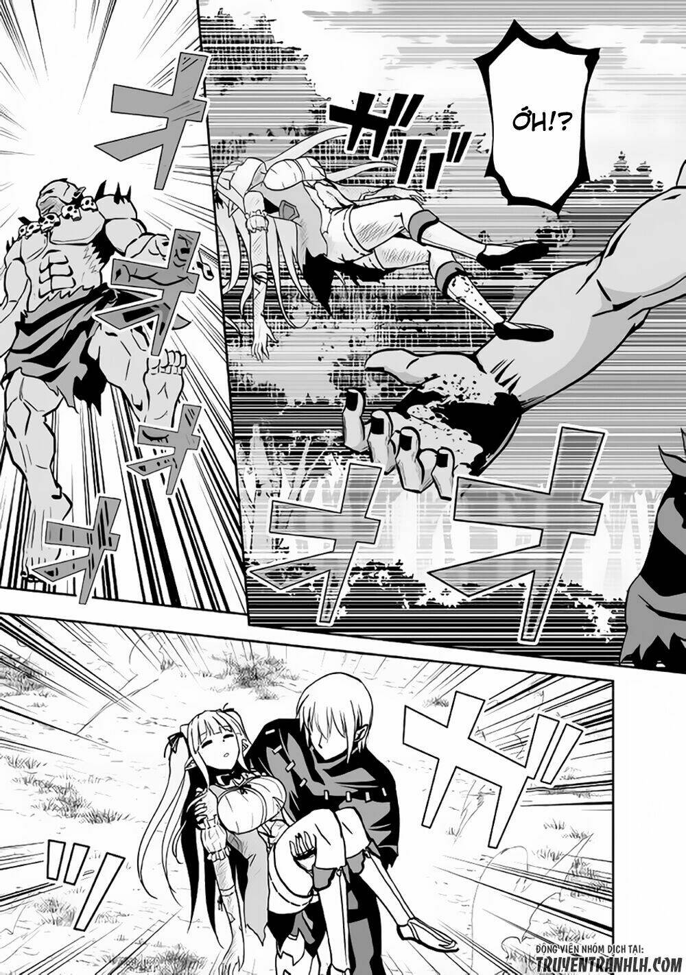 jyaryu tensei - tà long tái sinh chapter 8 16