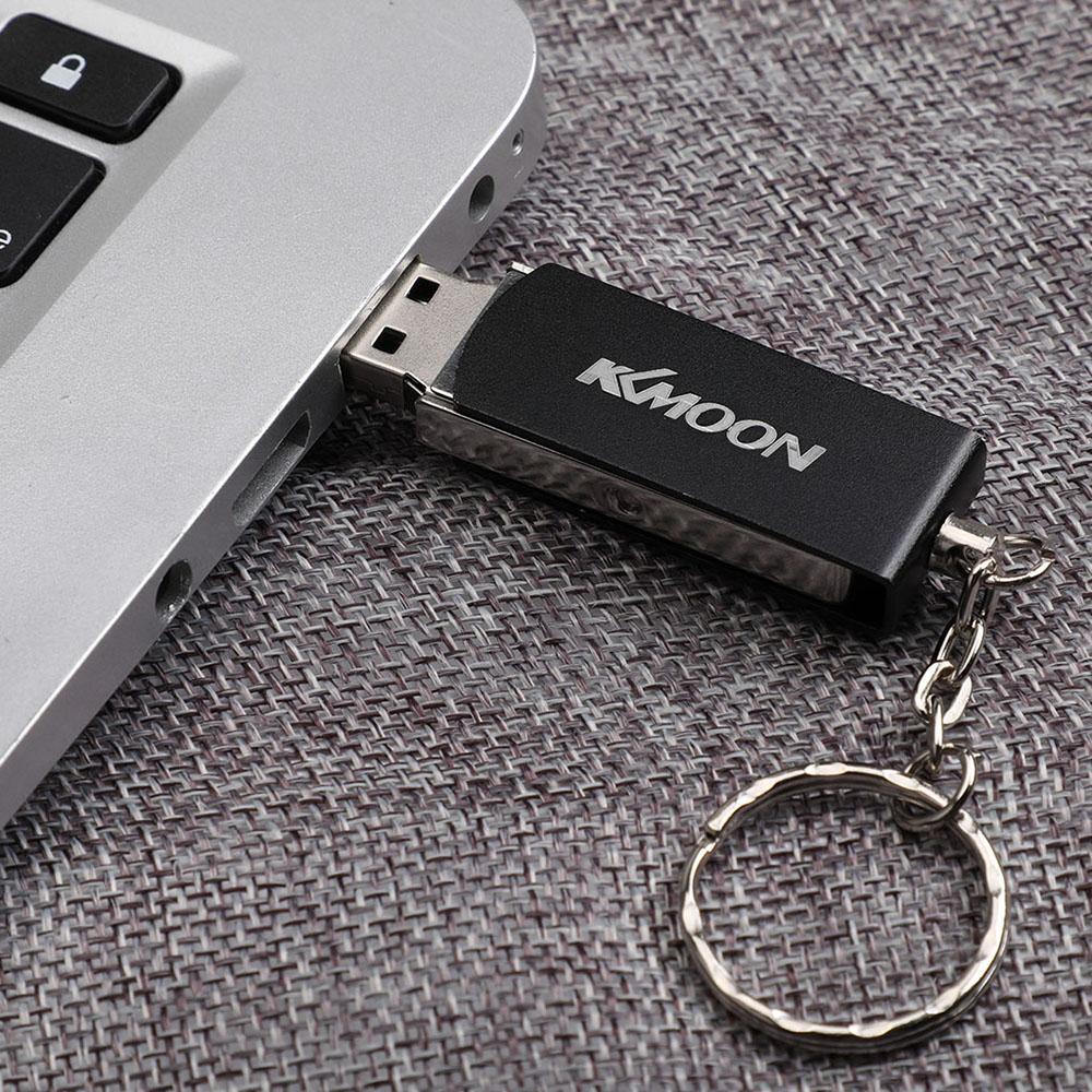 Ổ đĩa flash USB USB2.0 Mini Portable U Disk 32/64 / 128GB  Bộ nhớ flash USB Ổ cắm bút có phím bấm CW10290