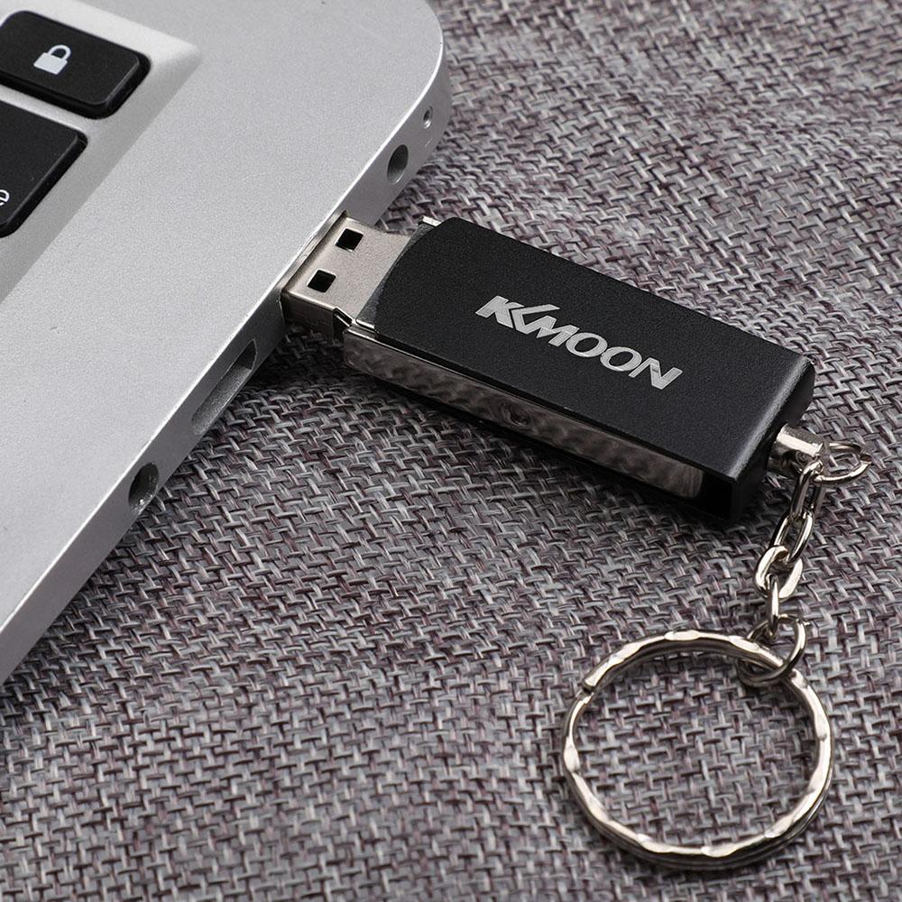 Ổ đĩa flash USB USB2.0 Mini Portable U Disk 32/64 / 128GB Bộ nhớ flash USB Ổ cắm bút có phím bấm CW10290