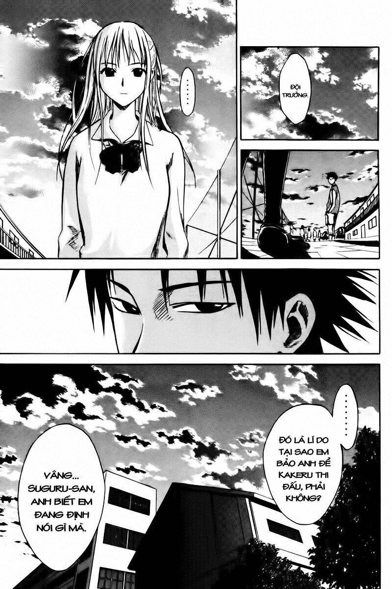 kỵ sĩ trong vòng cấm chapter 4 14