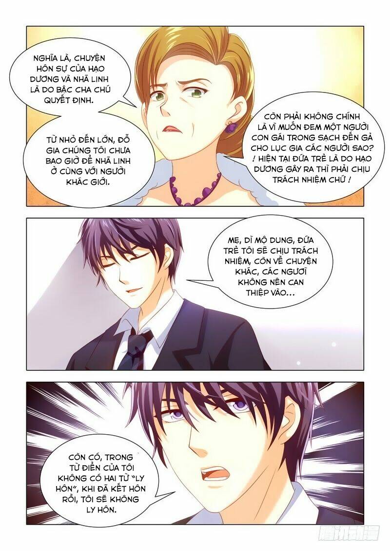 xuân phong nhất độ cộng triền tình chapter 23 9