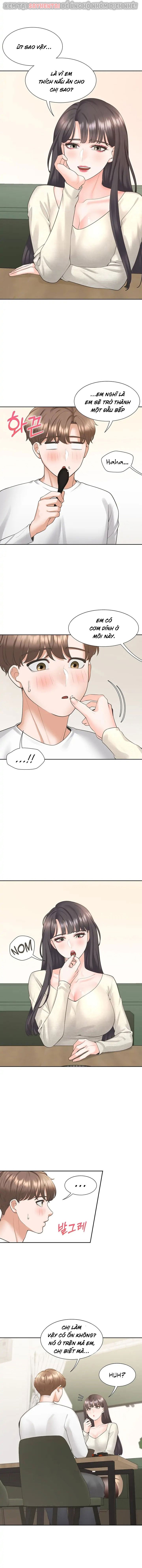 chiếc giường tầng chapter 18 15