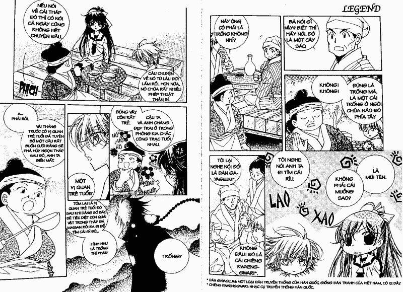 legend - truyền thuyết fushigi chapter 5 21