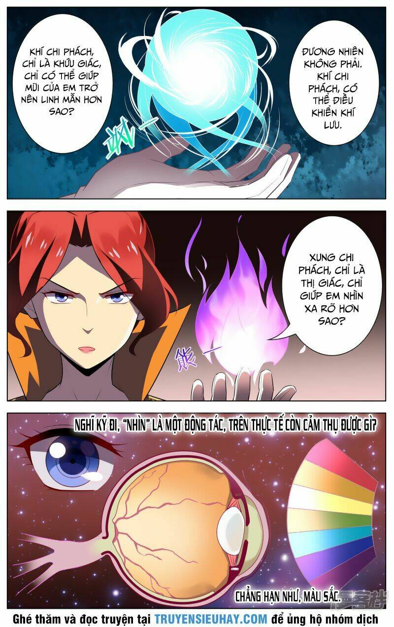 thiên tỉnh chi lộ chapter 74 5