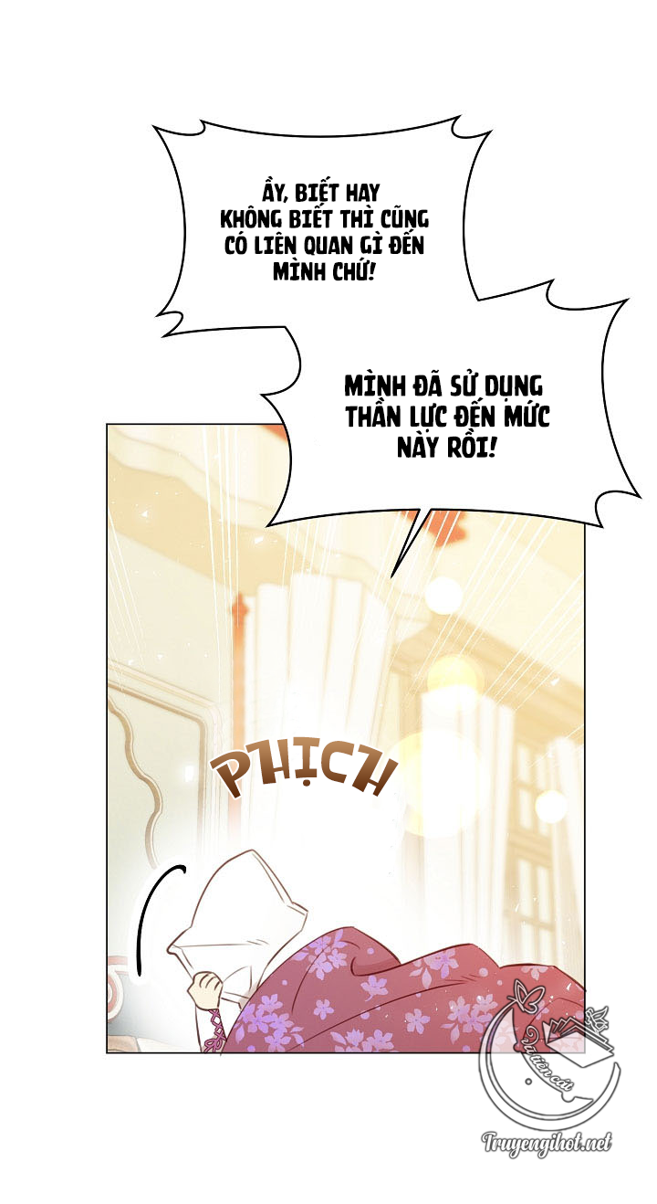 mối tình lãng mạn với kẻ phản diện chapter 39.2 16