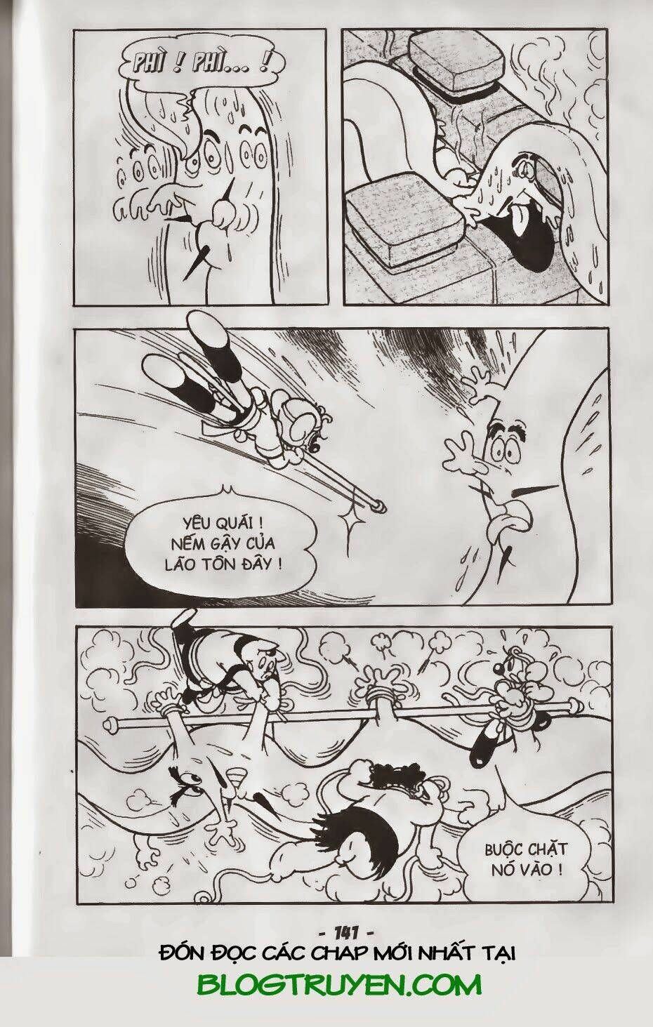 tôn ngộ không chapter 28 18